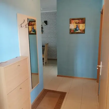 Harmony Hills F35 Garden & Pool View * Рогачево