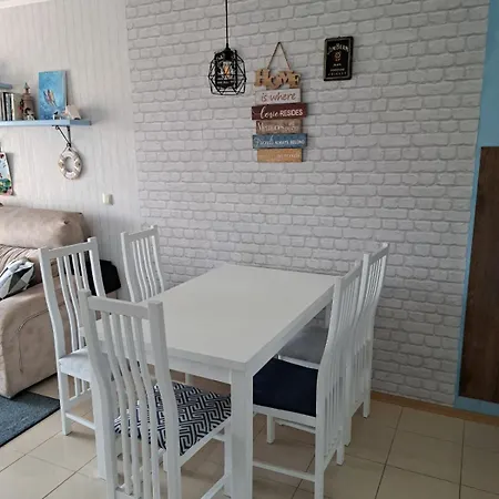 Апартаменты Harmony Hills F35 Garden & Pool View Рогачево