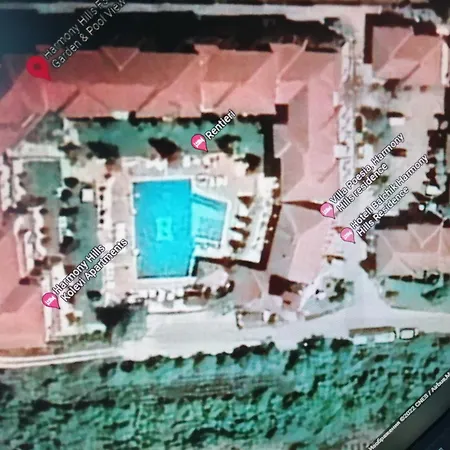 Harmony Hills F35 Garden & Pool View * Рогачево
