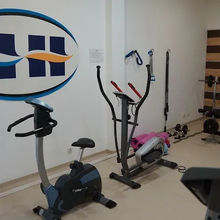 Апартаменты Harmony Hills F35 Garden & Pool View
